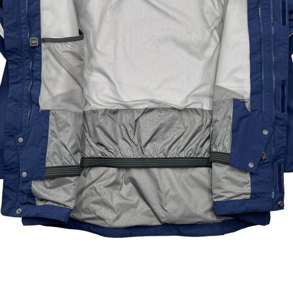 The North Face Men's Hyvent Full Zip Waterproof Jacket - Picture 9 of 15